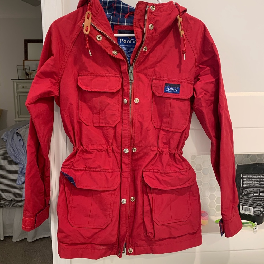 Madewell Penfield Jacket